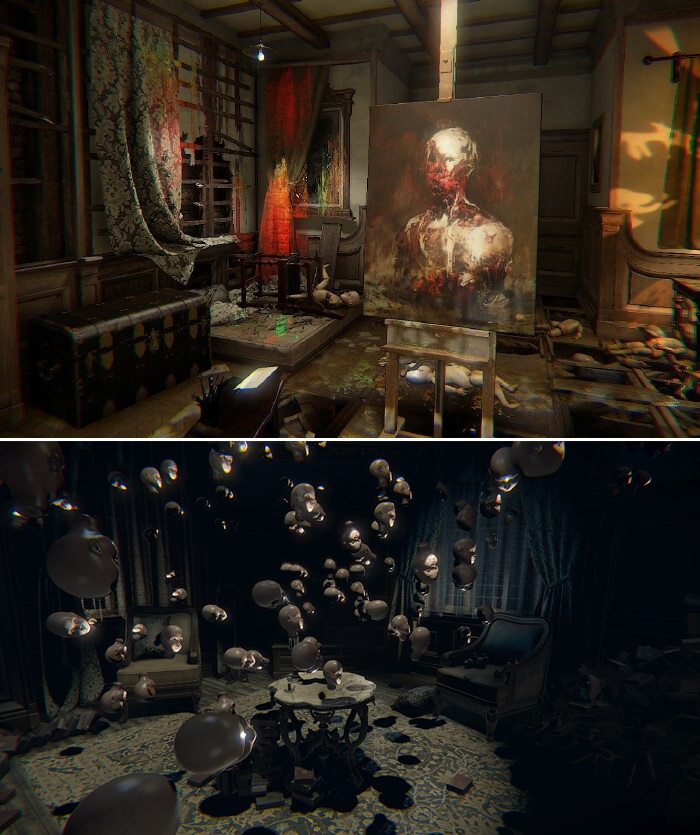 Layers of Fear