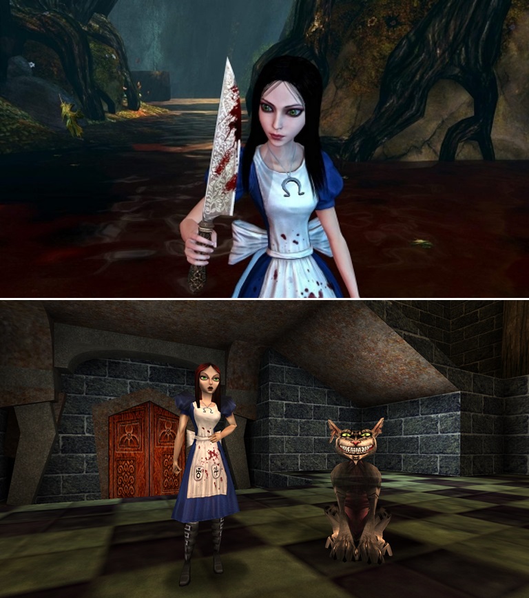 American McGee's Alice