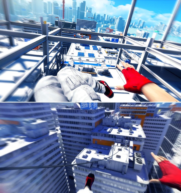 Mirror's Edge