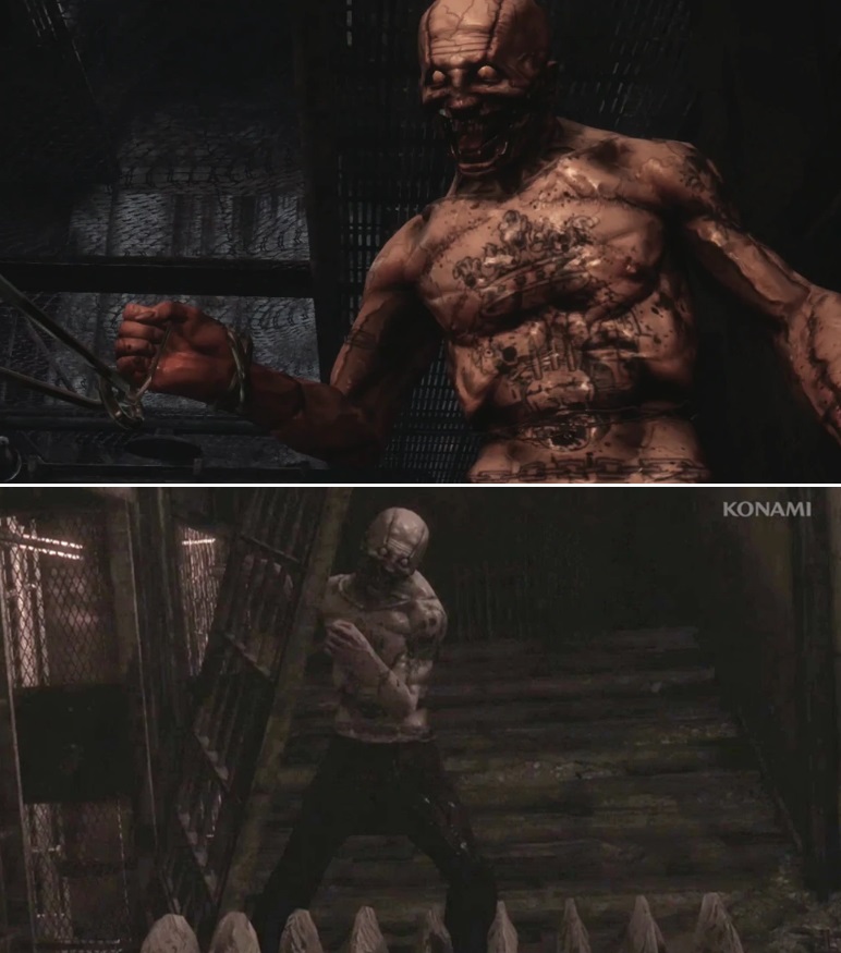 Silent Hill Downpour