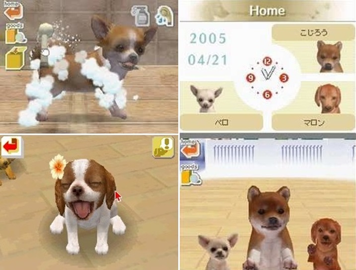 Nintendogs