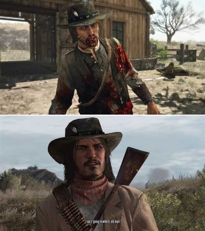 Red Dead Redemption