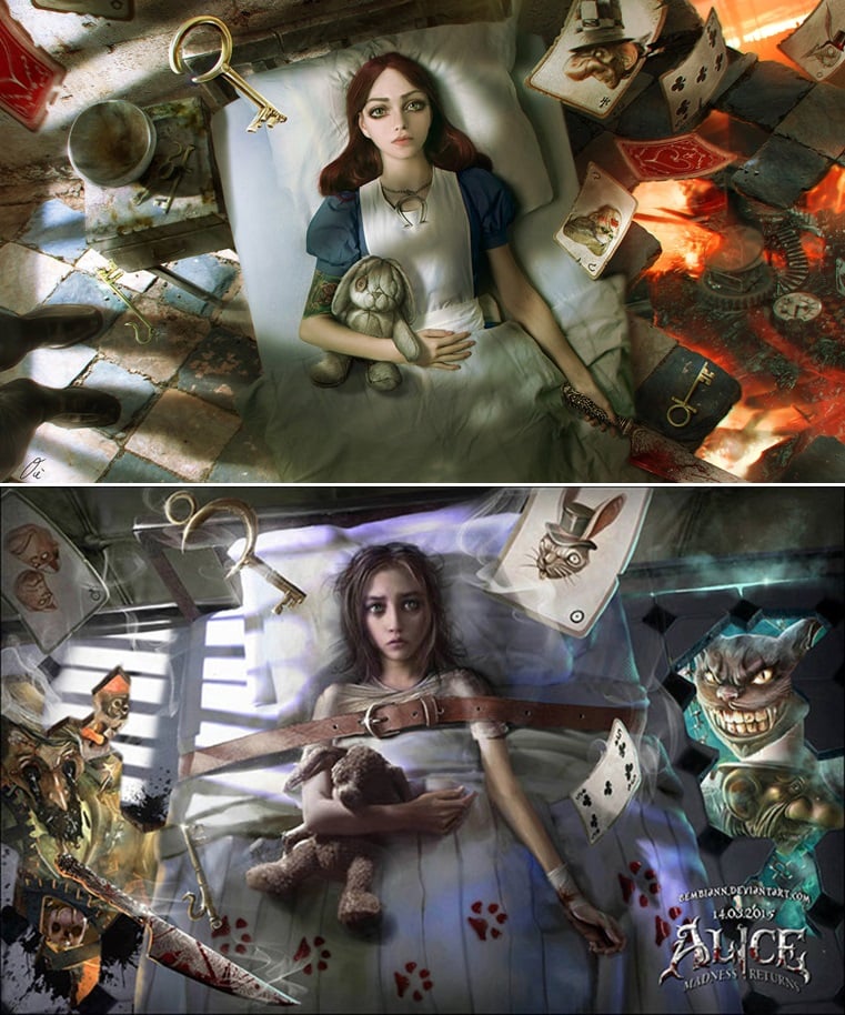 American McGee's Alice