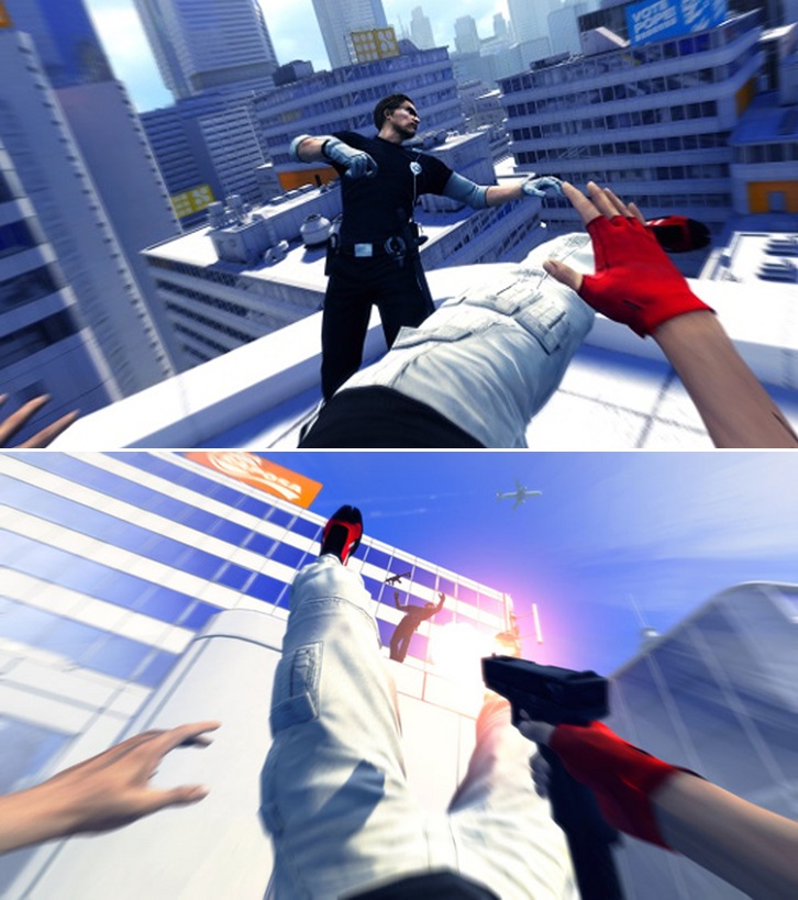 Mirror's Edge