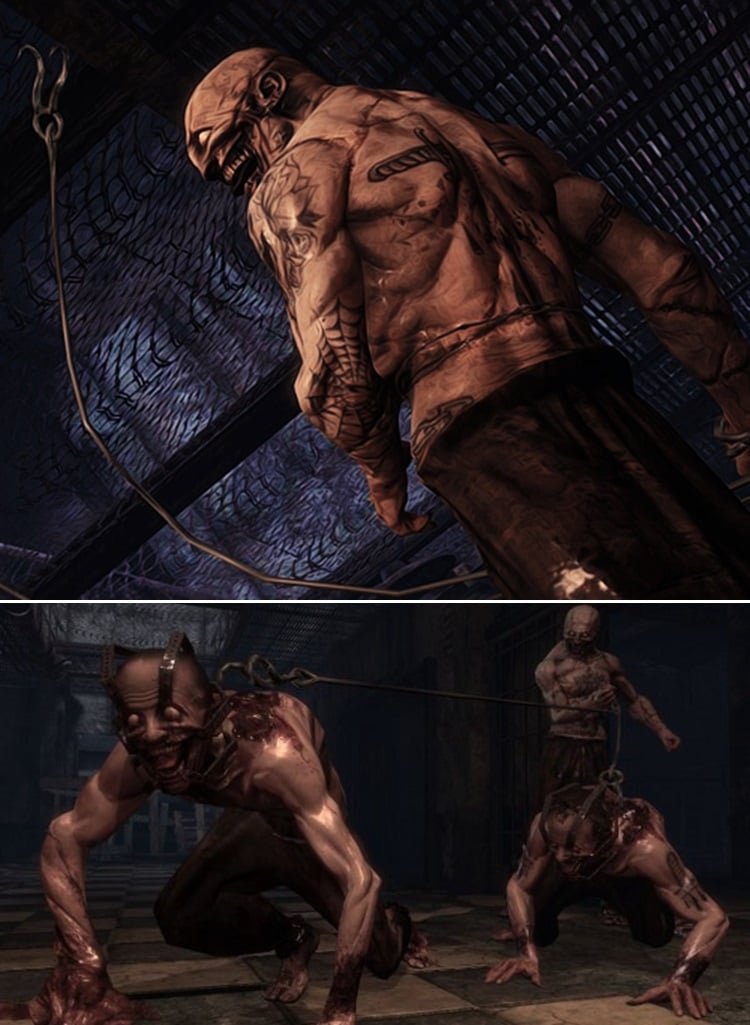 Silent Hill Downpour