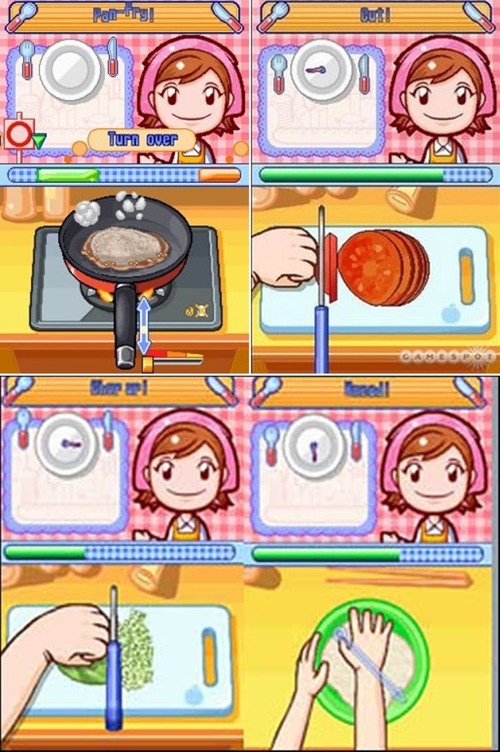 Cooking Mama