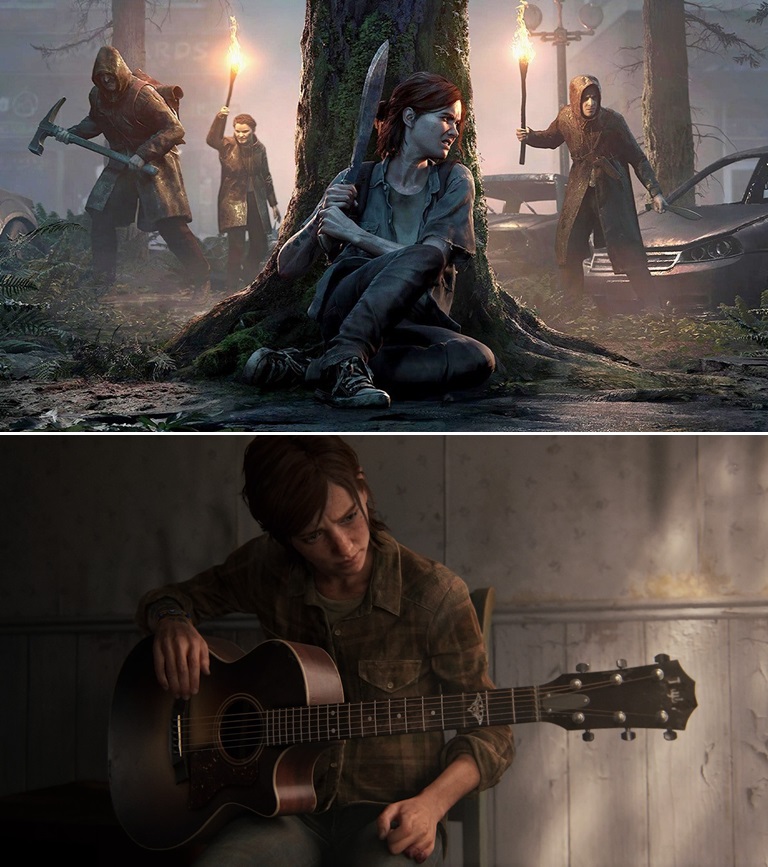 The Last of Us Part II