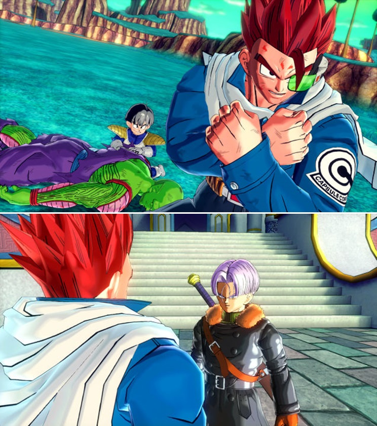 Dragon Ball Xenoverse