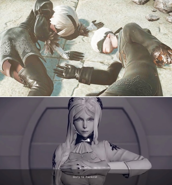 Nier Automata