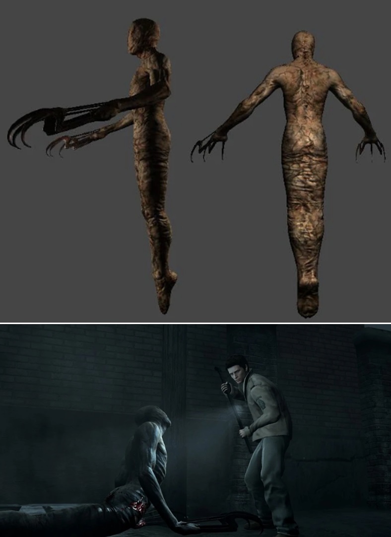 Silent Hill Homecoming