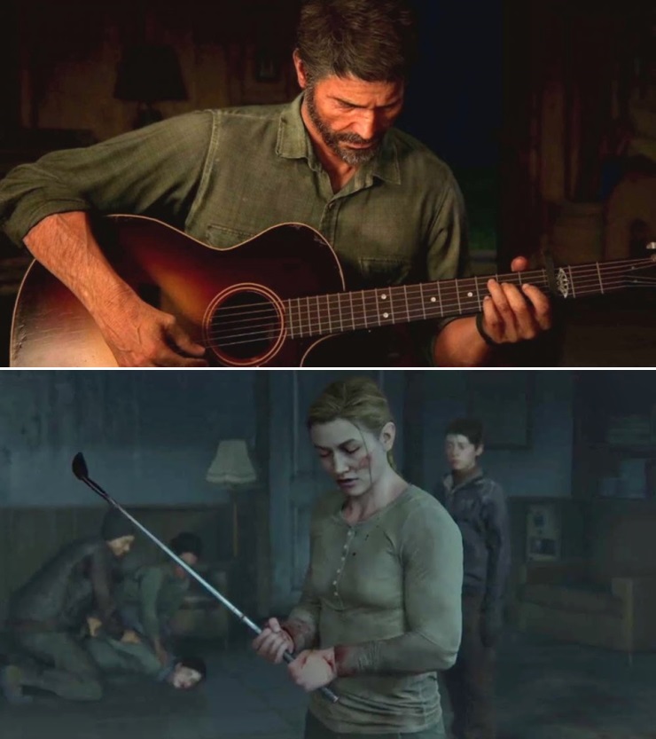 The Last of Us Part ll