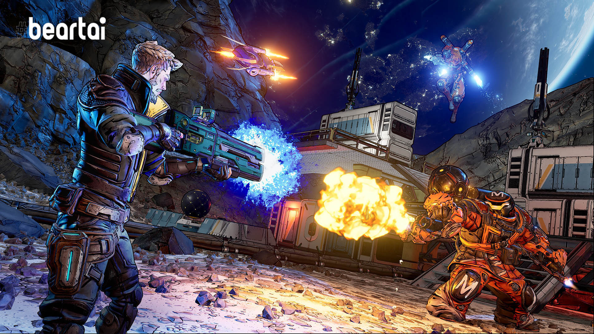 Borderlands 3 เตรียมลง PS5 และ Xbox Series X ในเดือนพฤศจิกายนนี้