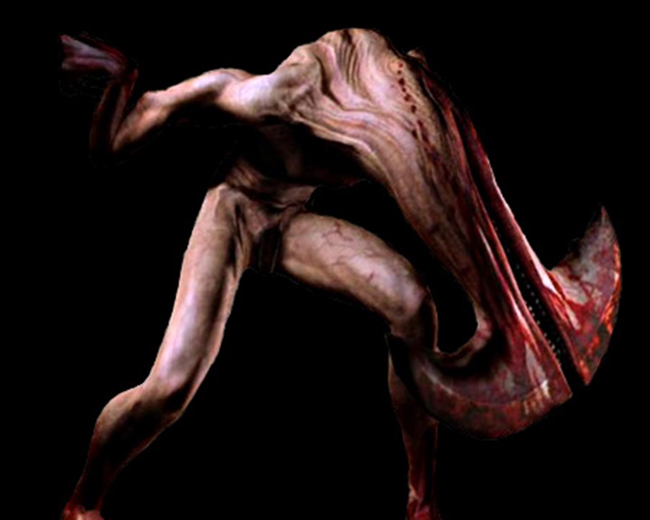 10 Monster ใน Silent Hill