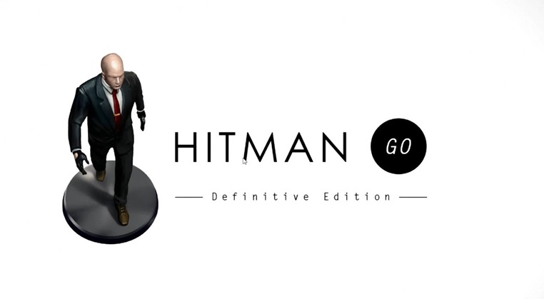 Hitman Go Definitive Edition