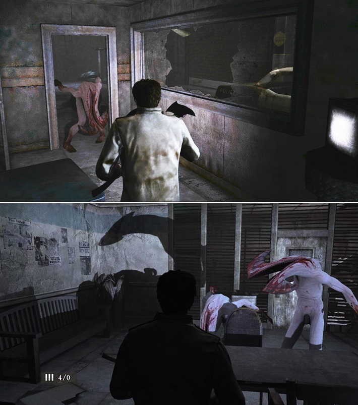 Silent Hill Homecoming