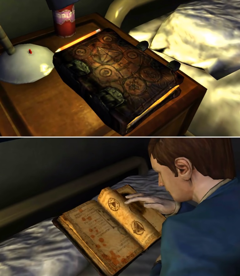 Silent Hill Book of Memories