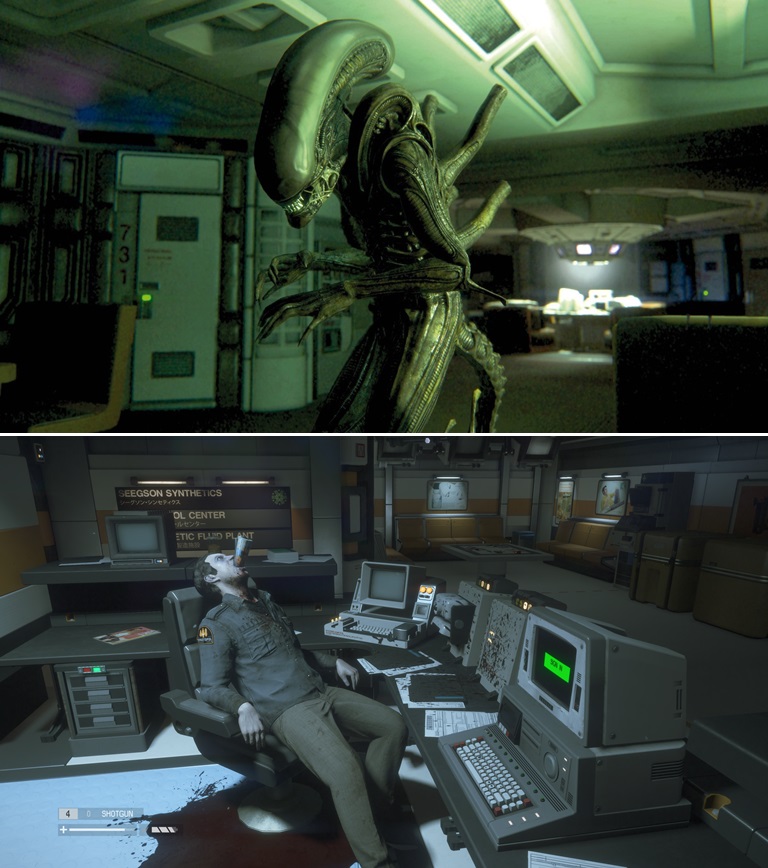 Alien Isolation