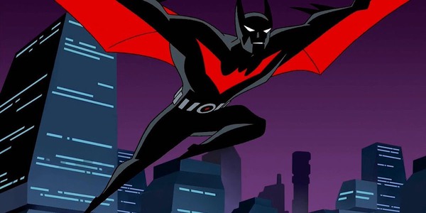 batman beyond