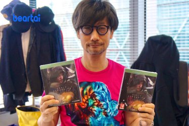 Hideo Kojima เผย Kojima Productions กำลังพัฒนาเกมใหม่แล้ว