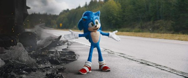 sonic the hedgehog