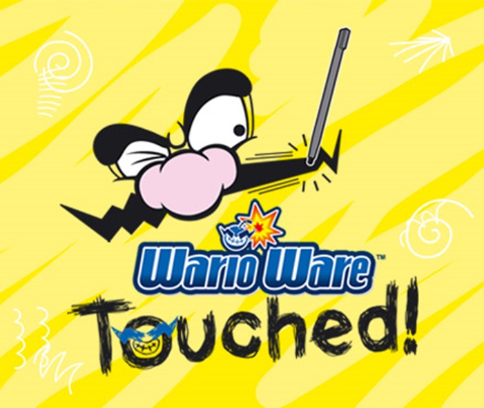 WarioWare Touched