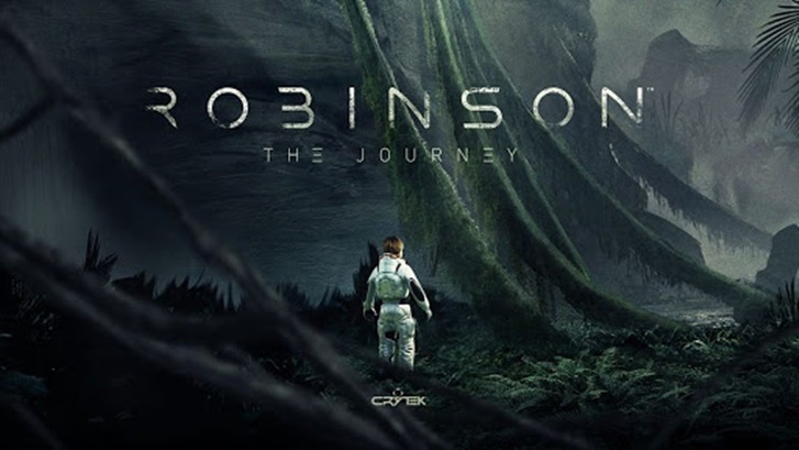 Robinson The Journey 