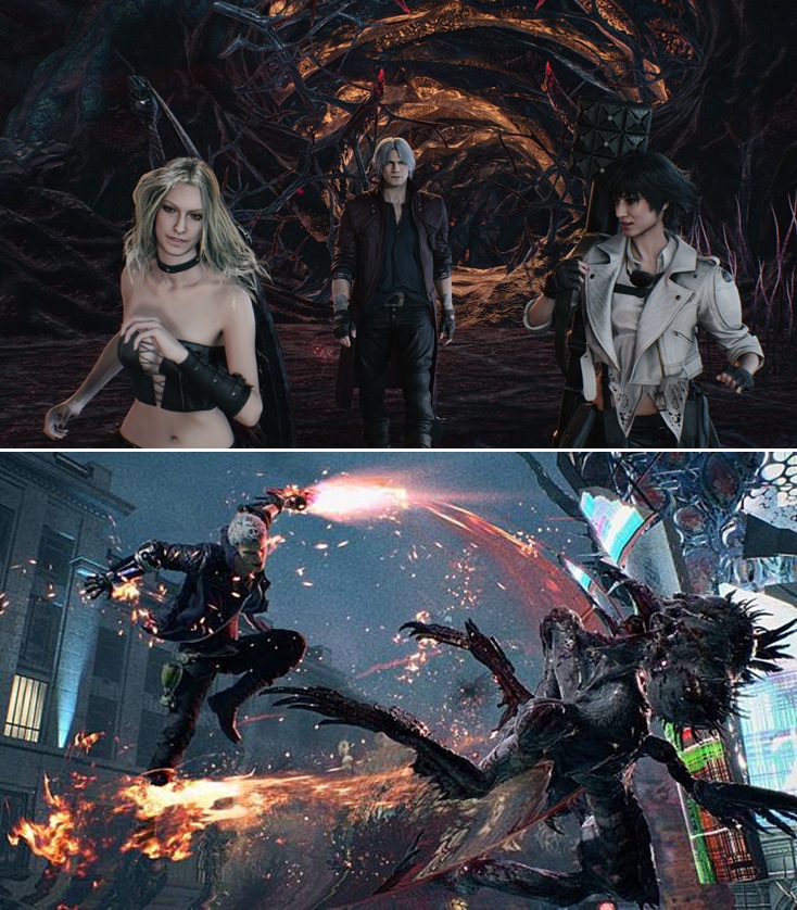 Devil May Cry 5