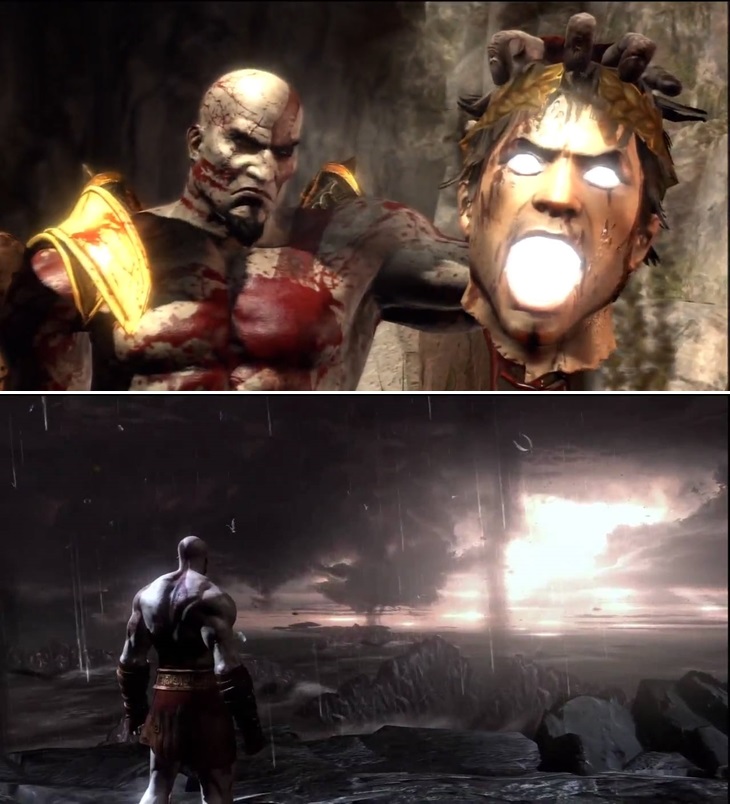 God of War 3