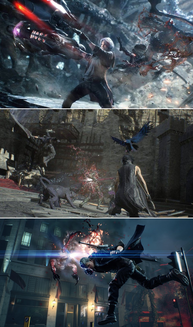 Devil May Cry 5