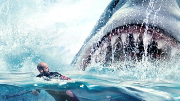 ภาคต่อหนังฉลามยักษ์ "The Meg 2" จะกำกับโดย เบน วีตลีย์ จาก High Rise - #beartai