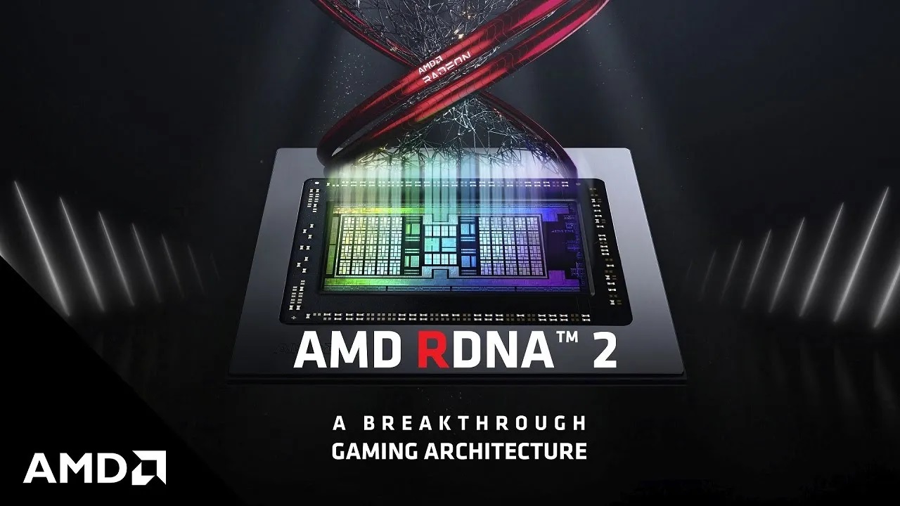 AMD เปิดตัวโมบายกราฟิกการ์ดใช้สถาปัตยกรรม RDNA 2 สำหรับโน้ตบุ๊ก ในงาน Computex 2021