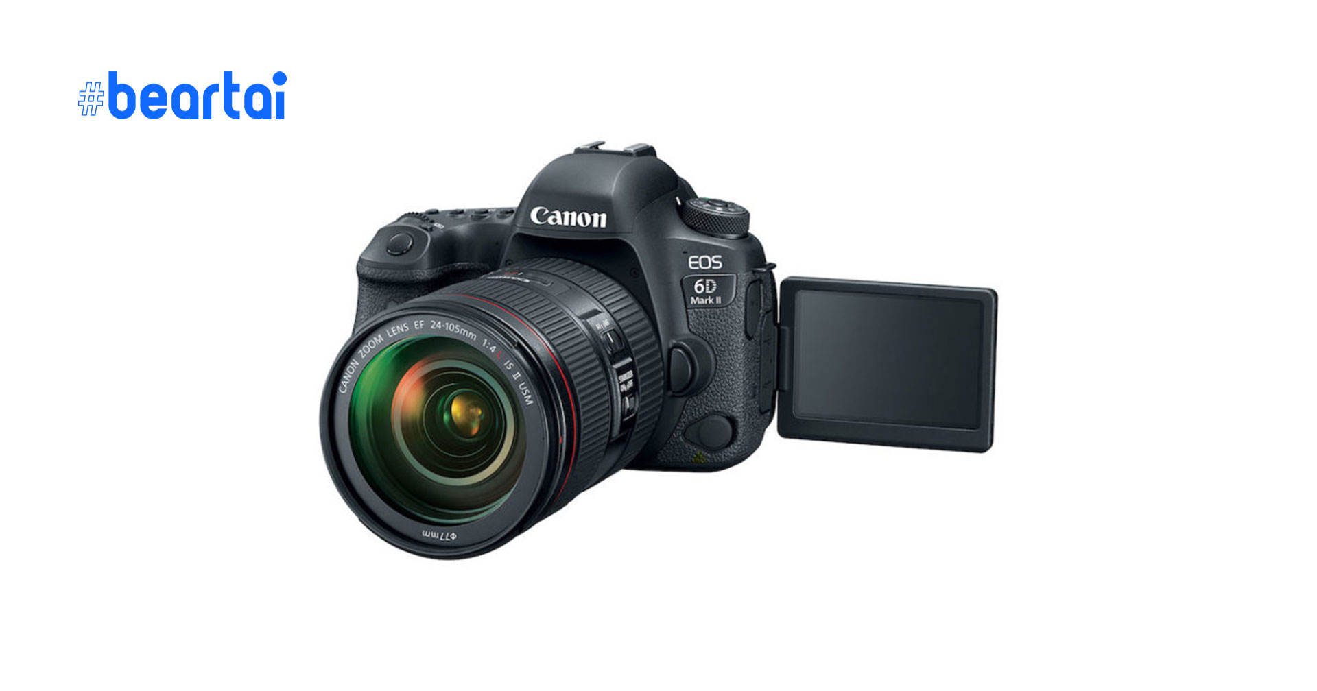 Canon ปล่อยเฟิร์มแวร์ใหม่สำหรับกล้อง EOS 5D MARK IV V.1.3.0 และ 6D MARK II V.1.1.0