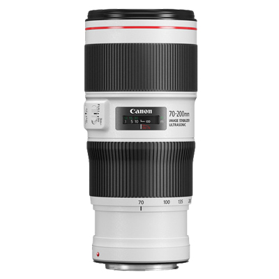 Canon EF 70-200mm f/4L IS II USM