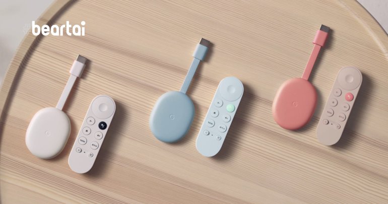 Chromecast with Google TV