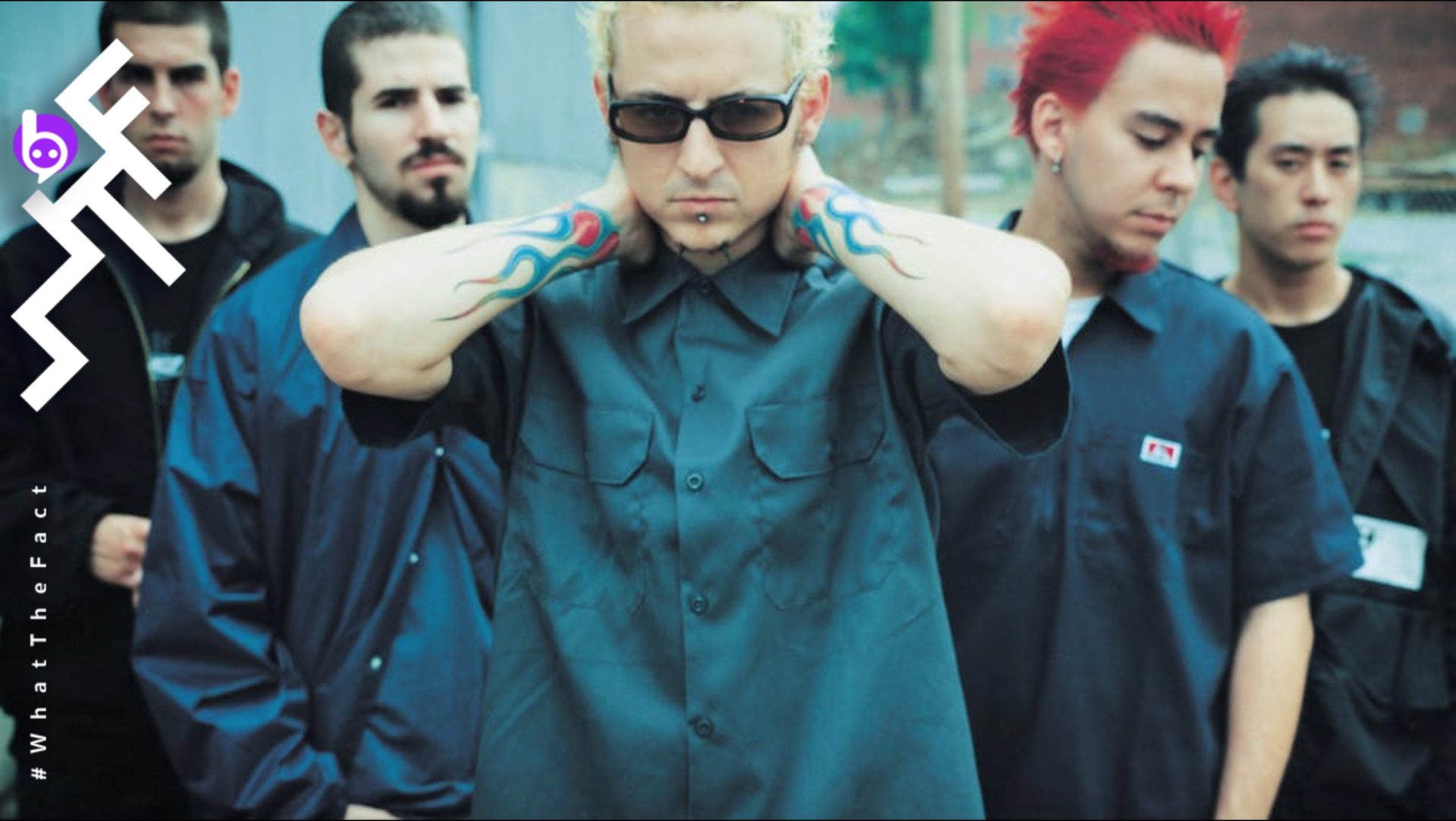 [Behind The Song] ‘Crawling’ จาก Linkin Park เนื้อเพลงปัง ! เพราะดันฟังผิด