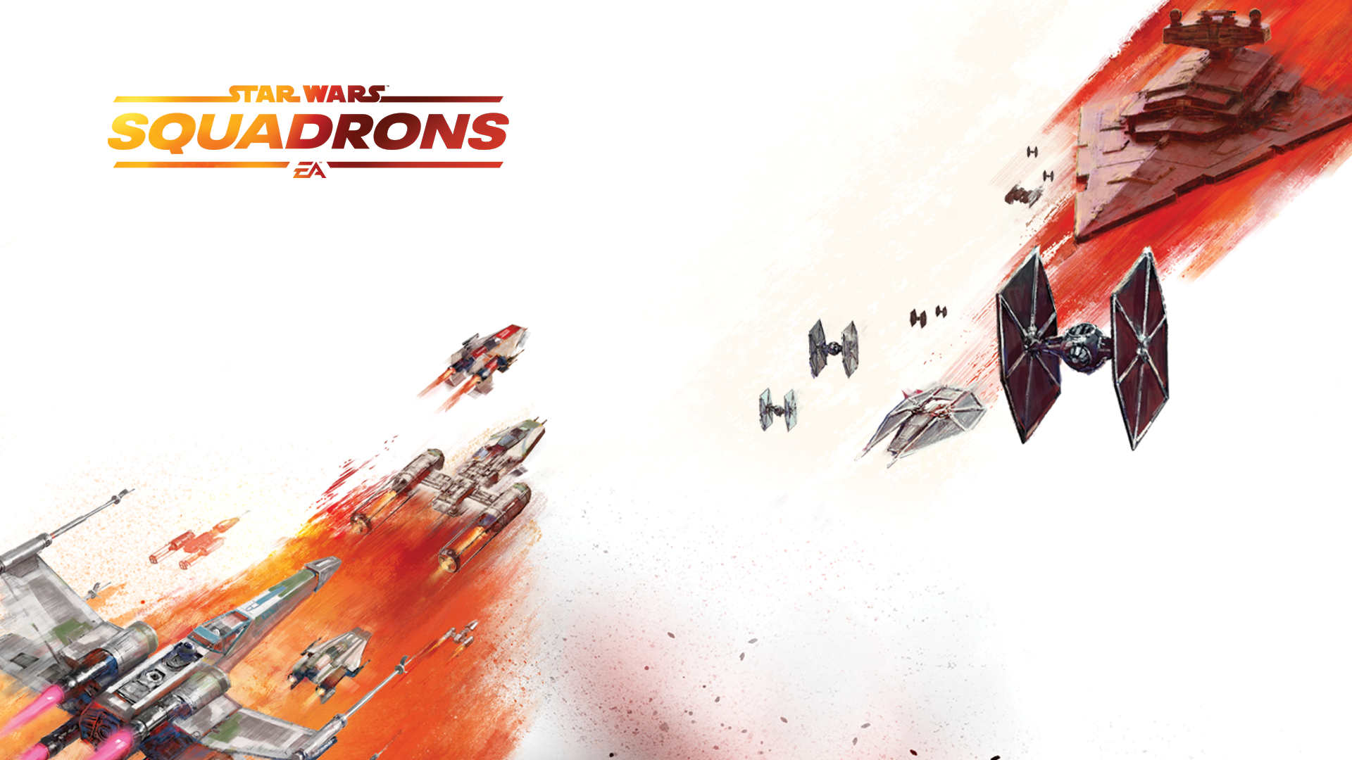 [รีวิวเกม] Star Wars: Squadrons คืนชีพเกมขับยาน​ Star​ Wars