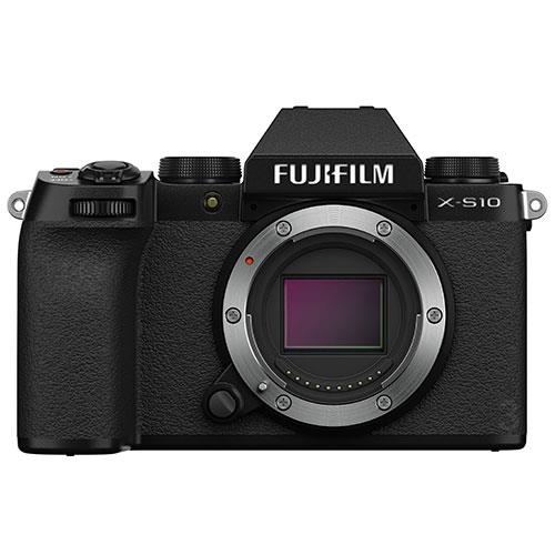 Fujifilm X-S10