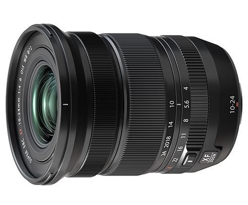 Fujinon XF10-24mm F/4 R OIS WR