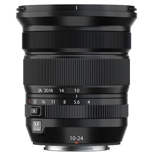 Fujinon XF10-24mm F/4 R OIS WR