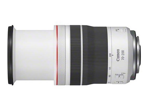 Canon RF 70-200mm F/4 L IS USM