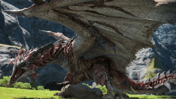 rathalos Monster Hunter