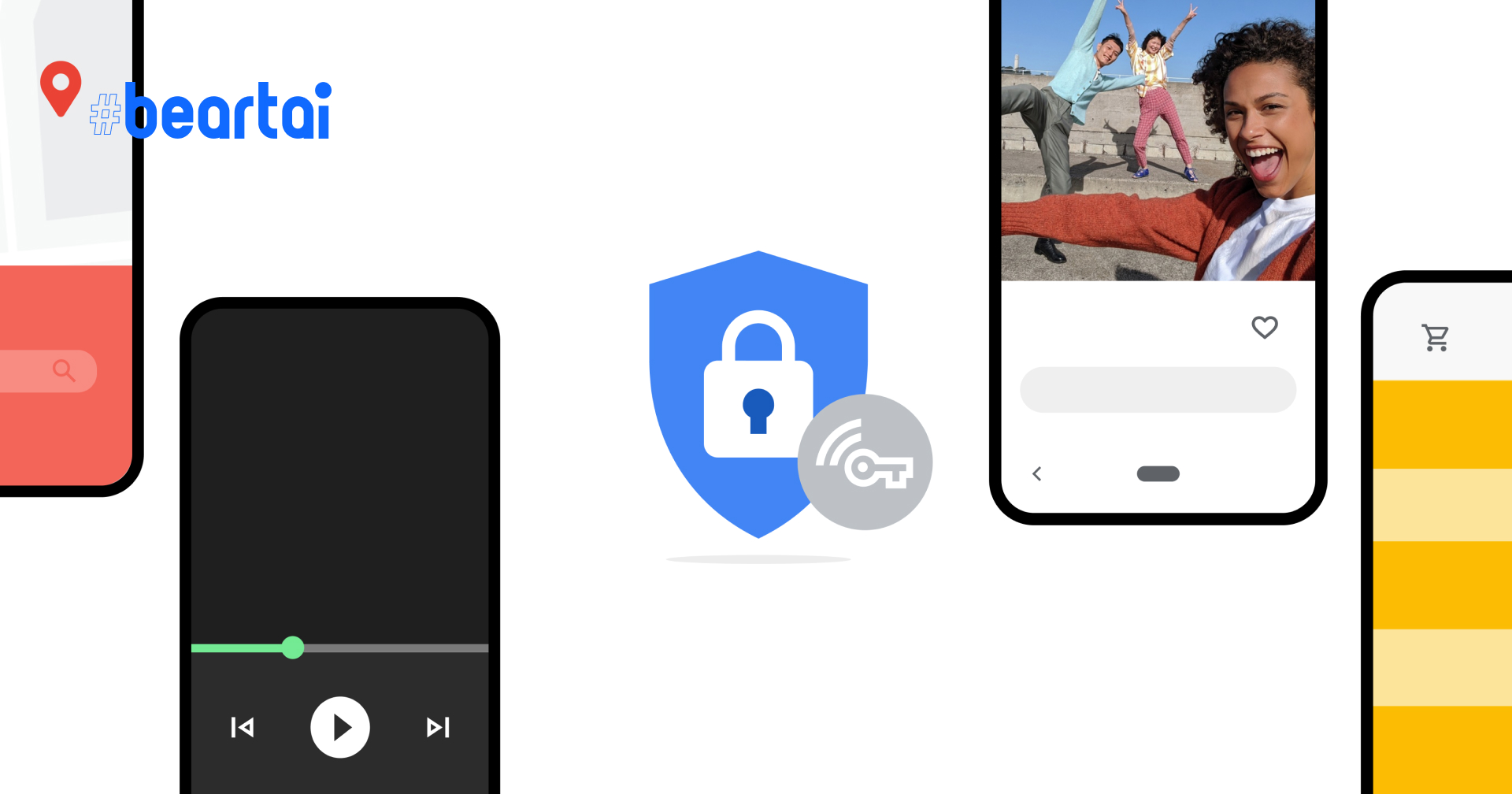 Google เปิดตัว VPN ใหม่ ใช้งานอินเทอร์เน็ตปลอดภัยบนแผน Google One