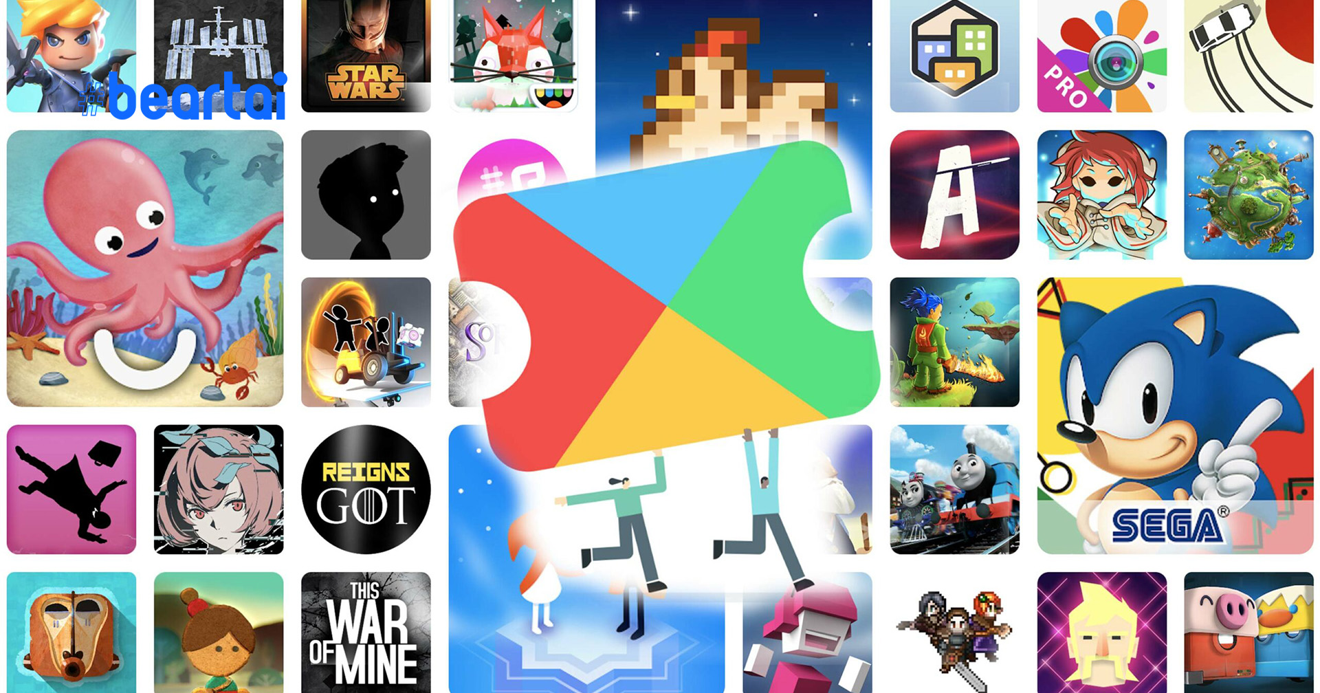 Google ขยายบริการเล่นเกม Play Pass ไปอีก 24 ประเทศ