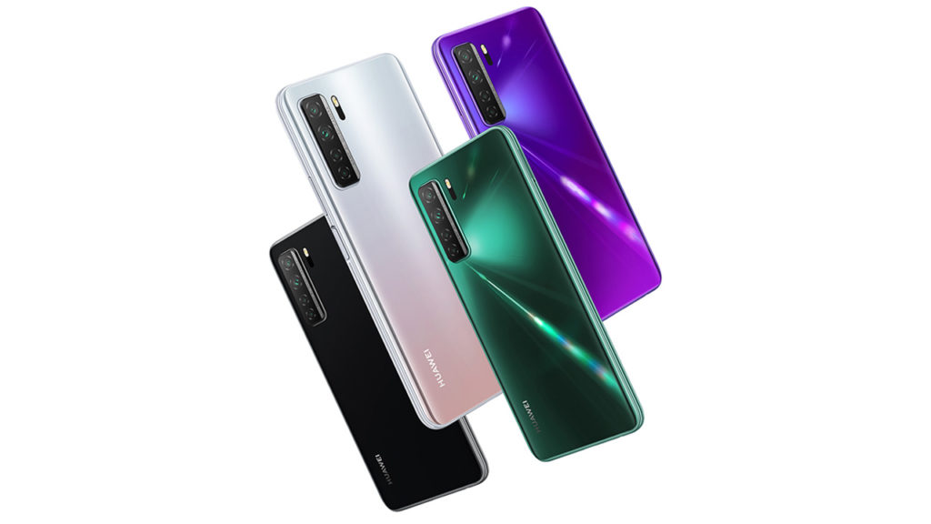 Huawei nova 7 SE 5G