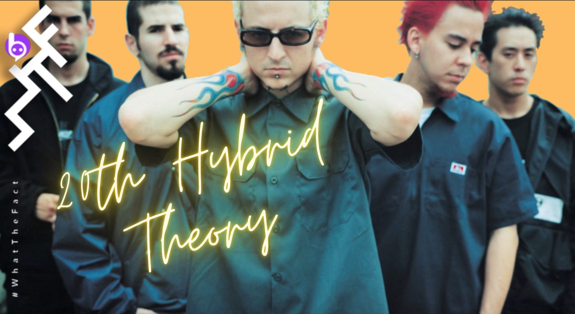 20 ปีอัลบั้ม Hybrid Theory ของ LINKIN PARK กับทุกเรื่องราวของทุกบทเพลงที่เป็นหมุดหมายสำคัญของวงการดนตรี Nu-Metal