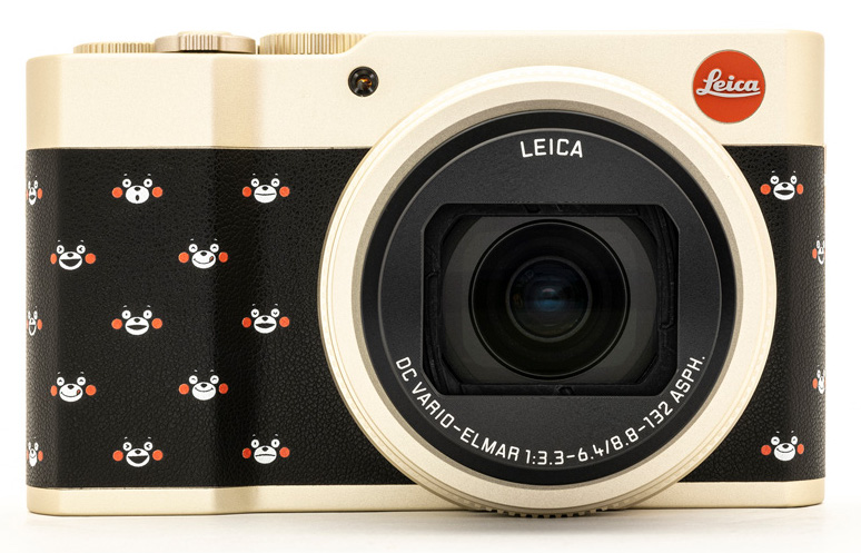Leica C-Lux Kumamon edition