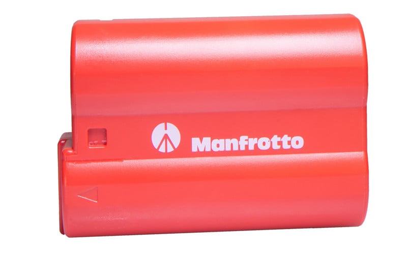 Manfrotto Battery