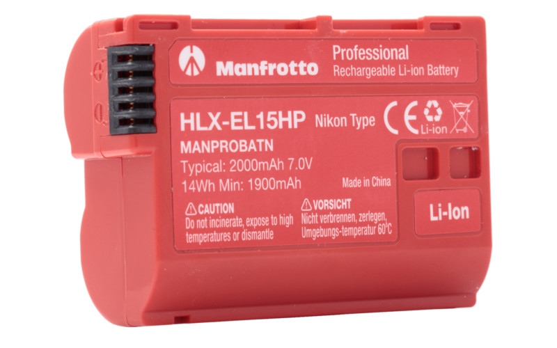 Manfrotto Battery