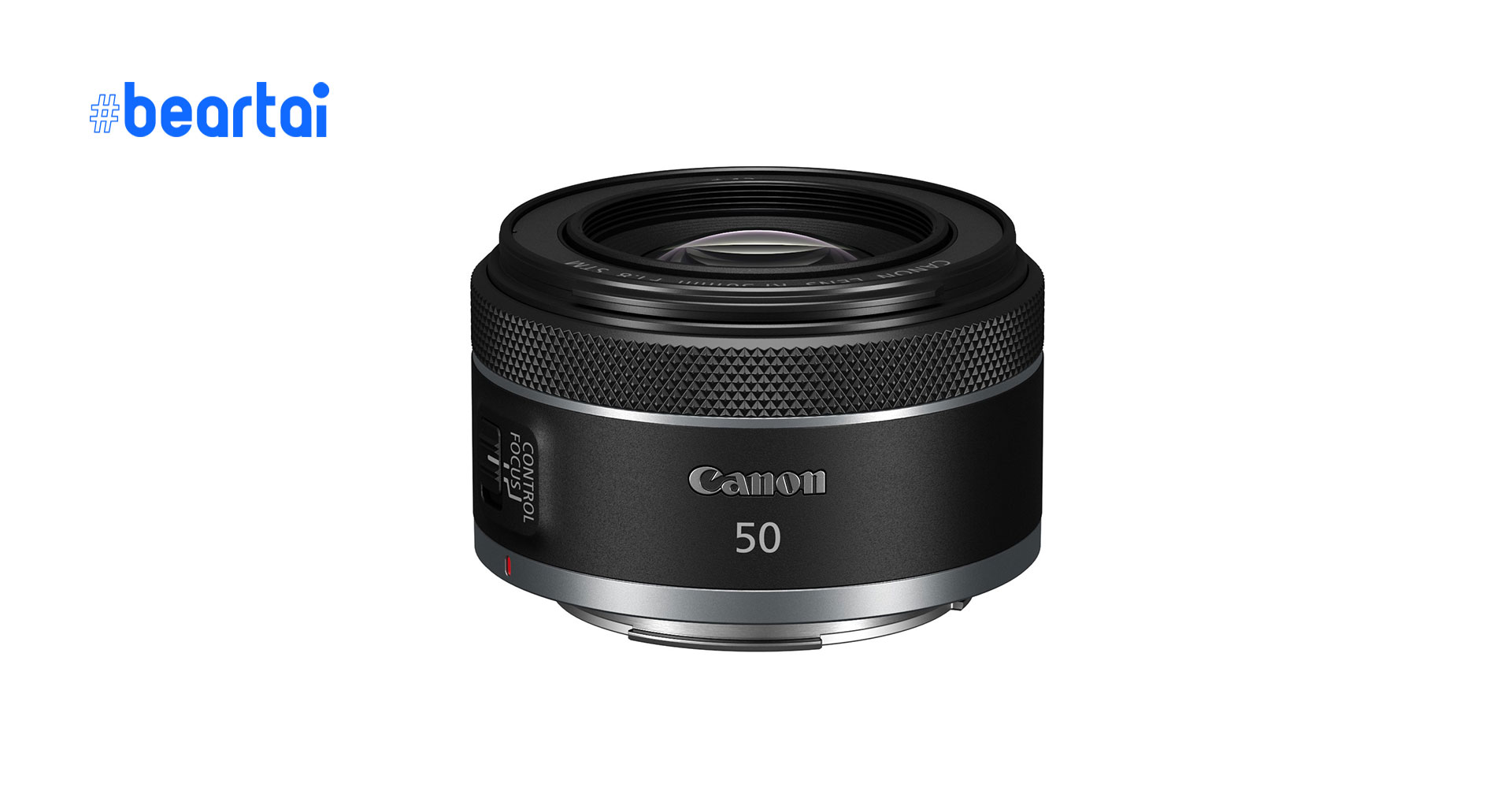 มาแล้ว! เผยภาพหลุดแรก Canon RF 50 F/1.8 STM ที่ทุกคนรอคอย