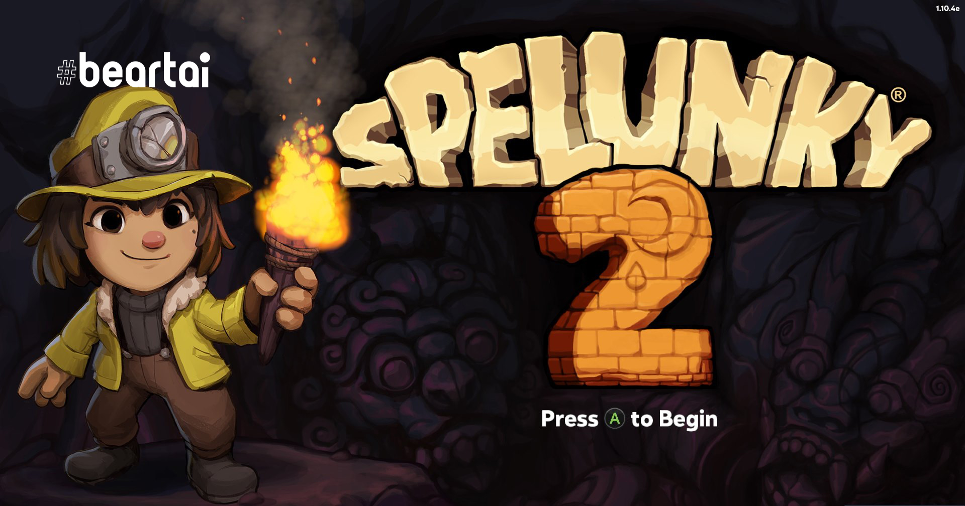 [รีวิวเกม] SPELUNKY 2 เกมผจญภัยภาคต่อที่เล่นยากจนรู้สึกคุ้ม